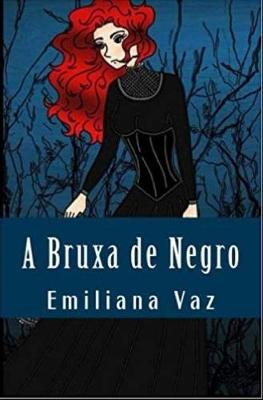 Cover of A Bruxa de Negro