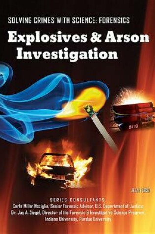 Cover of Explosives and Arson Investigation