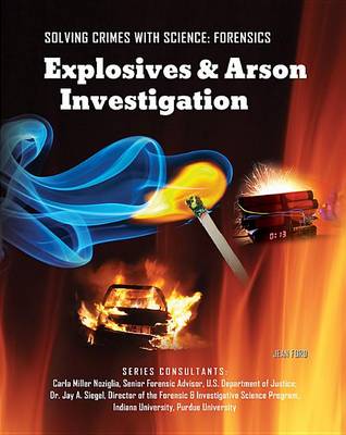 Cover of Explosives and Arson Investigation