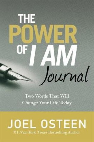 Cover of The Power Of I Am Journal