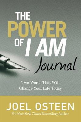 Book cover for The Power Of I Am Journal