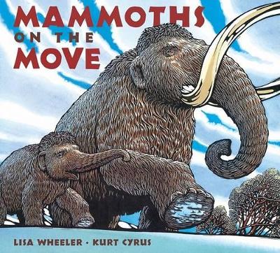 Book cover for Mammoths on the Move