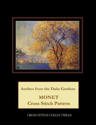 Book cover for Antibes from the Dalis Gardens