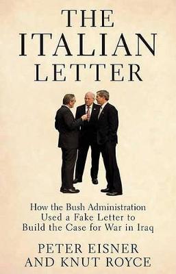 Book cover for The Italian Letter