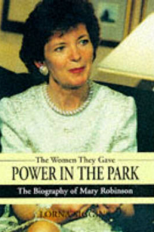 Cover of Mary Robinson