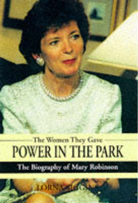 Book cover for Mary Robinson