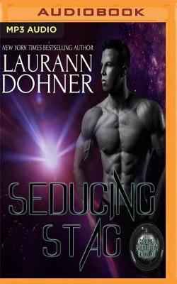 Book cover for Seducing Stag