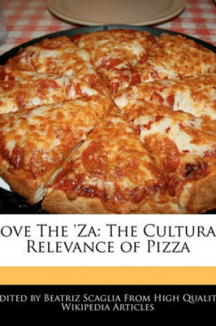 Cover of Love the 'za