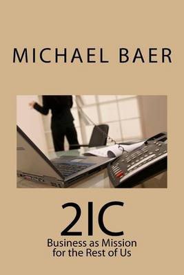 Book cover for 2ic