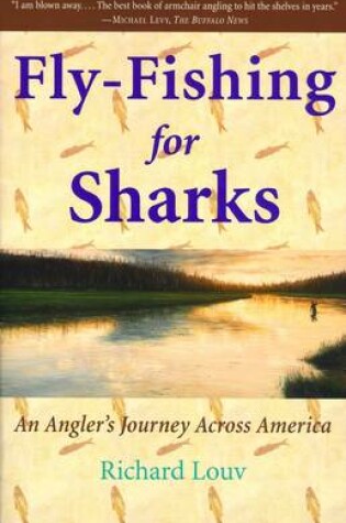 Cover of Fly-Fishing for Sharks