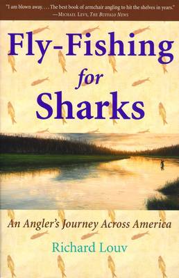 Book cover for Fly-Fishing for Sharks