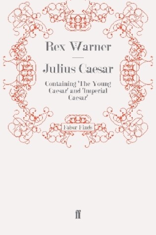 Cover of Julius Caesar