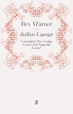 Book cover for Julius Caesar