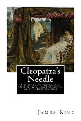 Book cover for Cleopatra's Needle