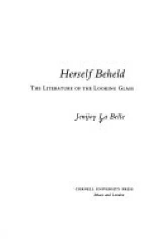 Cover of Herself Beheld