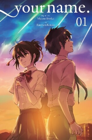 Cover of Your Name., Vol. 1 (Manga)