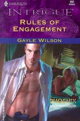 Cover of Rules of Engagement