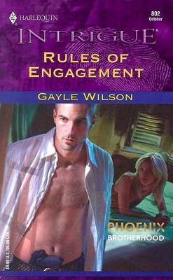 Book cover for Rules of Engagement
