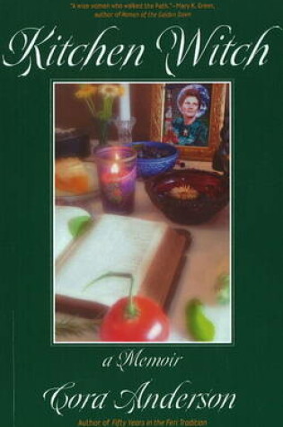 Cover of Kitchen Witch