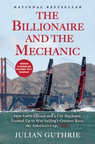 Cover of The Billionaire and the Mechanic