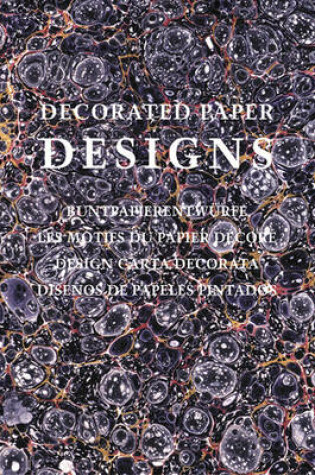 Cover of Decorated Paper Designs