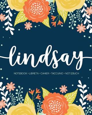 Book cover for Lindsay