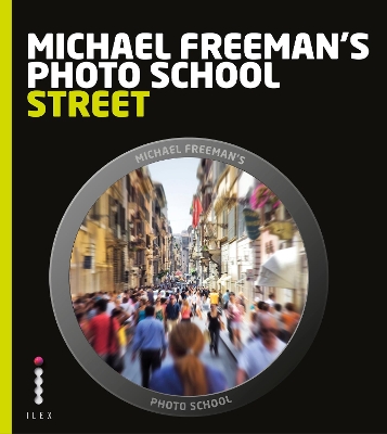 Book cover for Street Photography