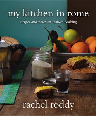 Book cover for My Kitchen in Rome