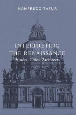 Cover of Interpreting the Renaissance