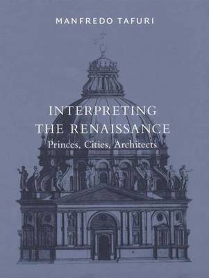 Cover of Interpreting the Renaissance