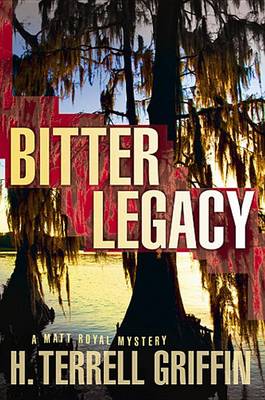 Book cover for Bitter Legacy