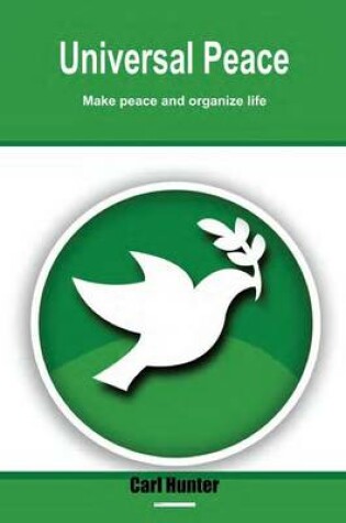 Cover of Universal Peace