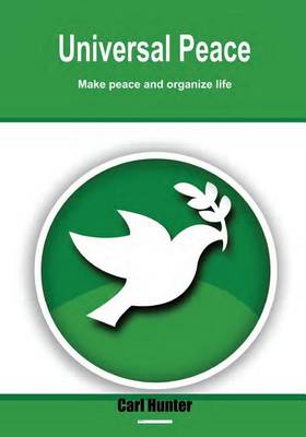 Book cover for Universal Peace