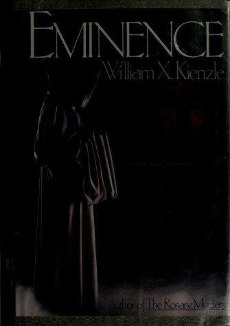 Book cover for Eminence