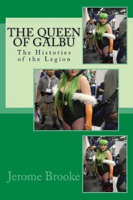 Book cover for The Queen of Galbu