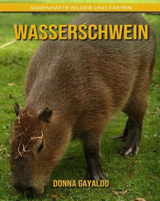 Book cover for Wasserschwein