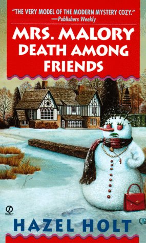 Cover of Death among Friends