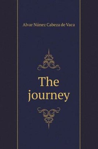 Cover of The journey