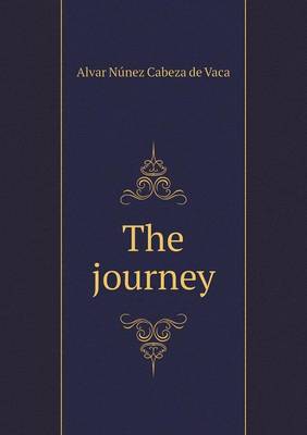 Book cover for The journey