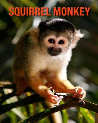 Book cover for Squirrel Monkey