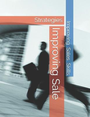 Book cover for Improving Sale Strategies