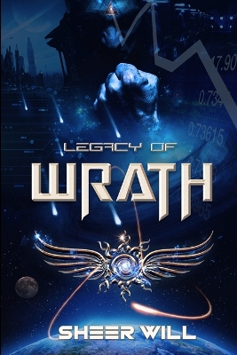 Book cover for Legacy of Wrath