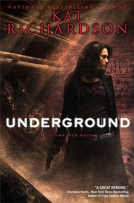 Book cover for Underground