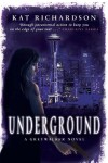 Book cover for Underground