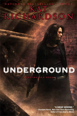 Book cover for Underground