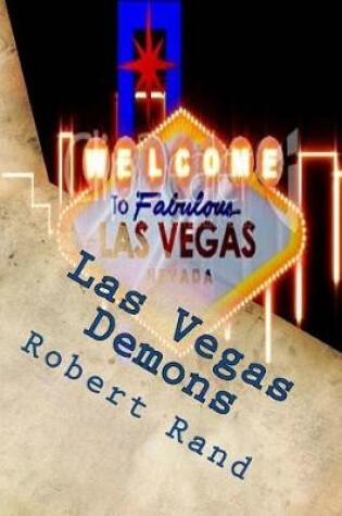 Cover of Las Vegas Demons
