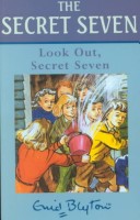 Book cover for Look Out, Secret Seven