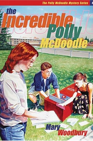 Cover of The Incredible Polly Mcdoodle