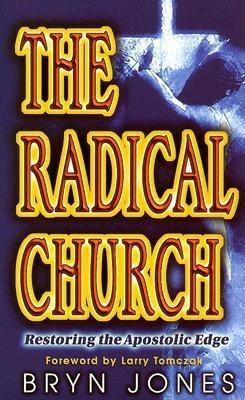 Book cover for Radical Church