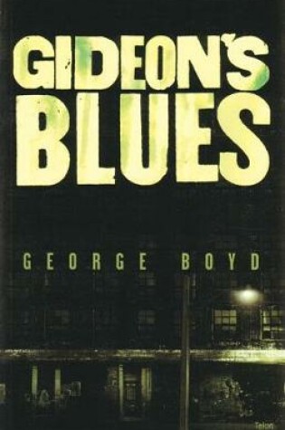 Cover of Gideon's Blues